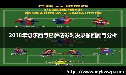 2018年切尔西与巴萨精彩对决录像回顾与分析